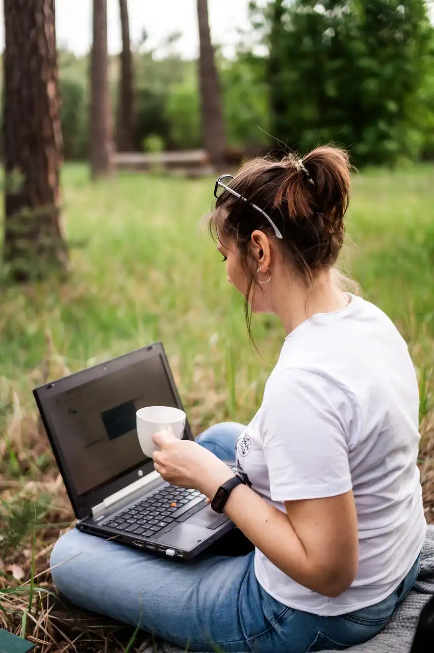 Arbeiten von überall